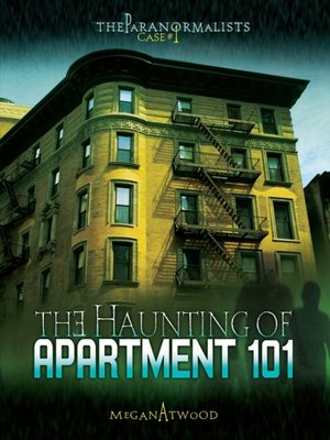 The Haunting of Apartment 101 - Audiobook